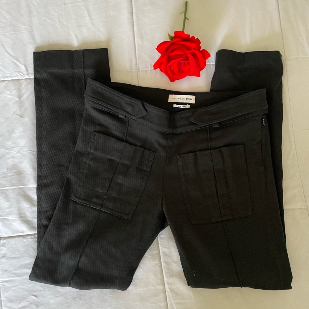 Isabel Marant Etoile crop pants